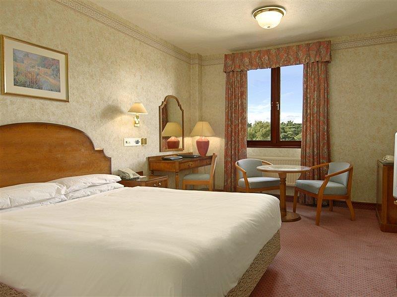 Copthorne Effingham Gatwick Hotel Camera foto