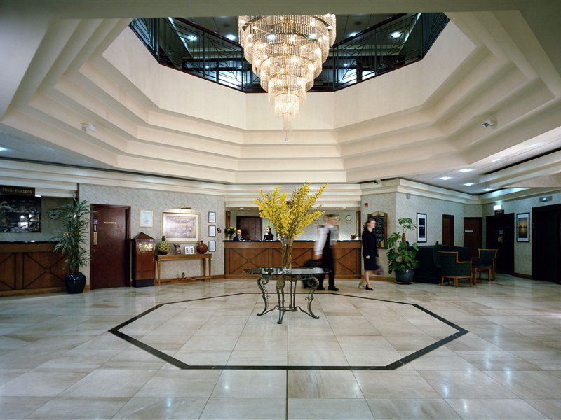 Copthorne Effingham Gatwick Hotel Interno foto