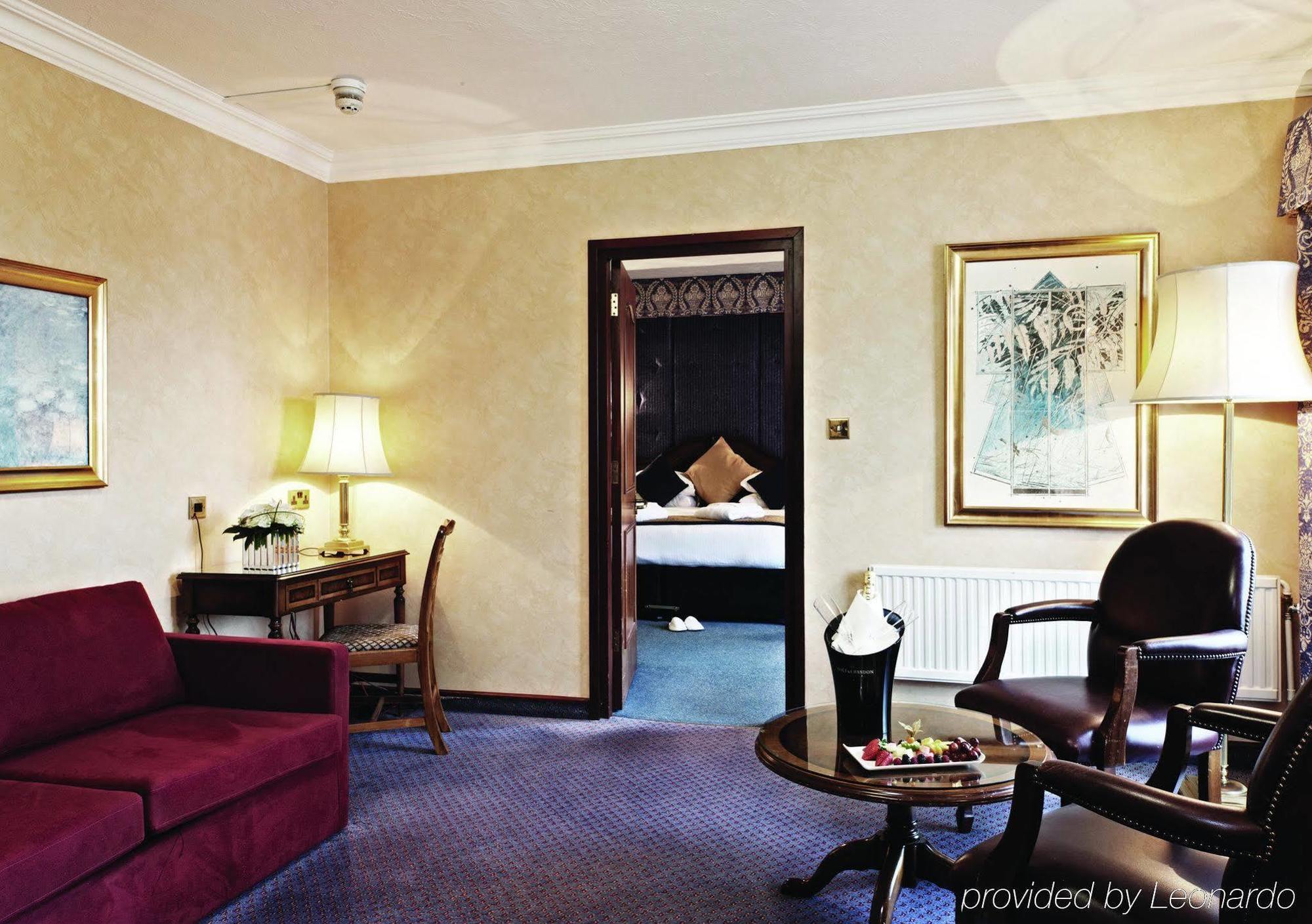 Copthorne Effingham Gatwick Hotel Camera foto