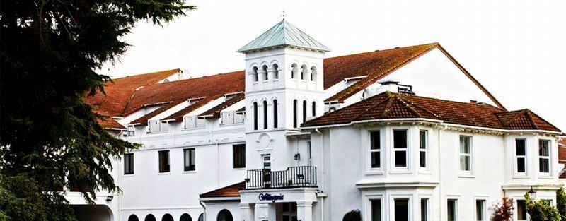 Copthorne Effingham Gatwick Hotel Esterno foto